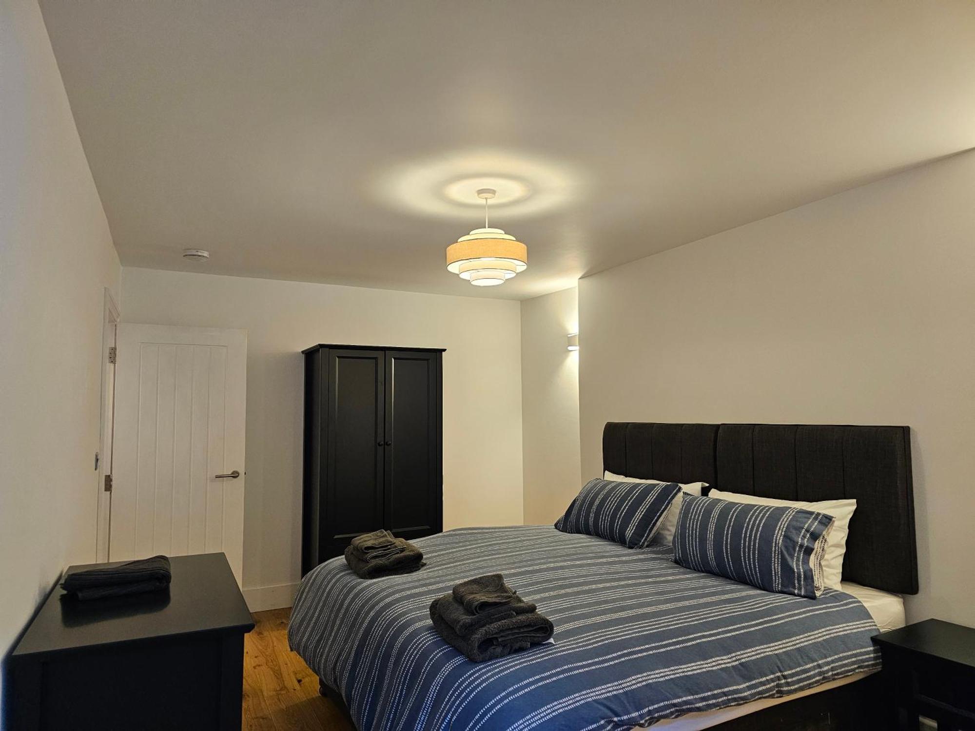 Spacious Modern 2-Bed Parking & Wi-Fi & 65"Oled Bristol Exteriér fotografie