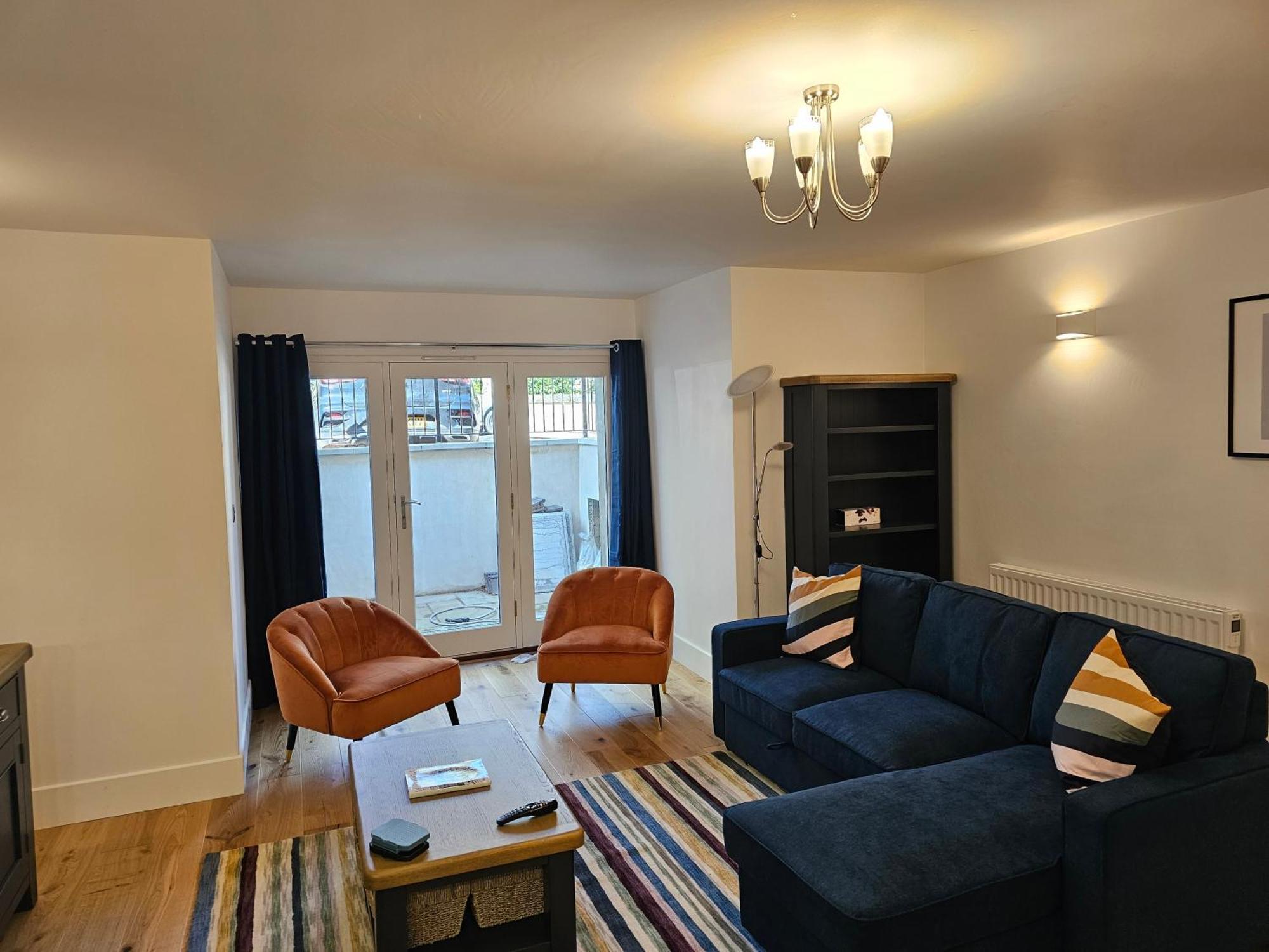 Spacious Modern 2-Bed Parking & Wi-Fi & 65"Oled Bristol Exteriér fotografie