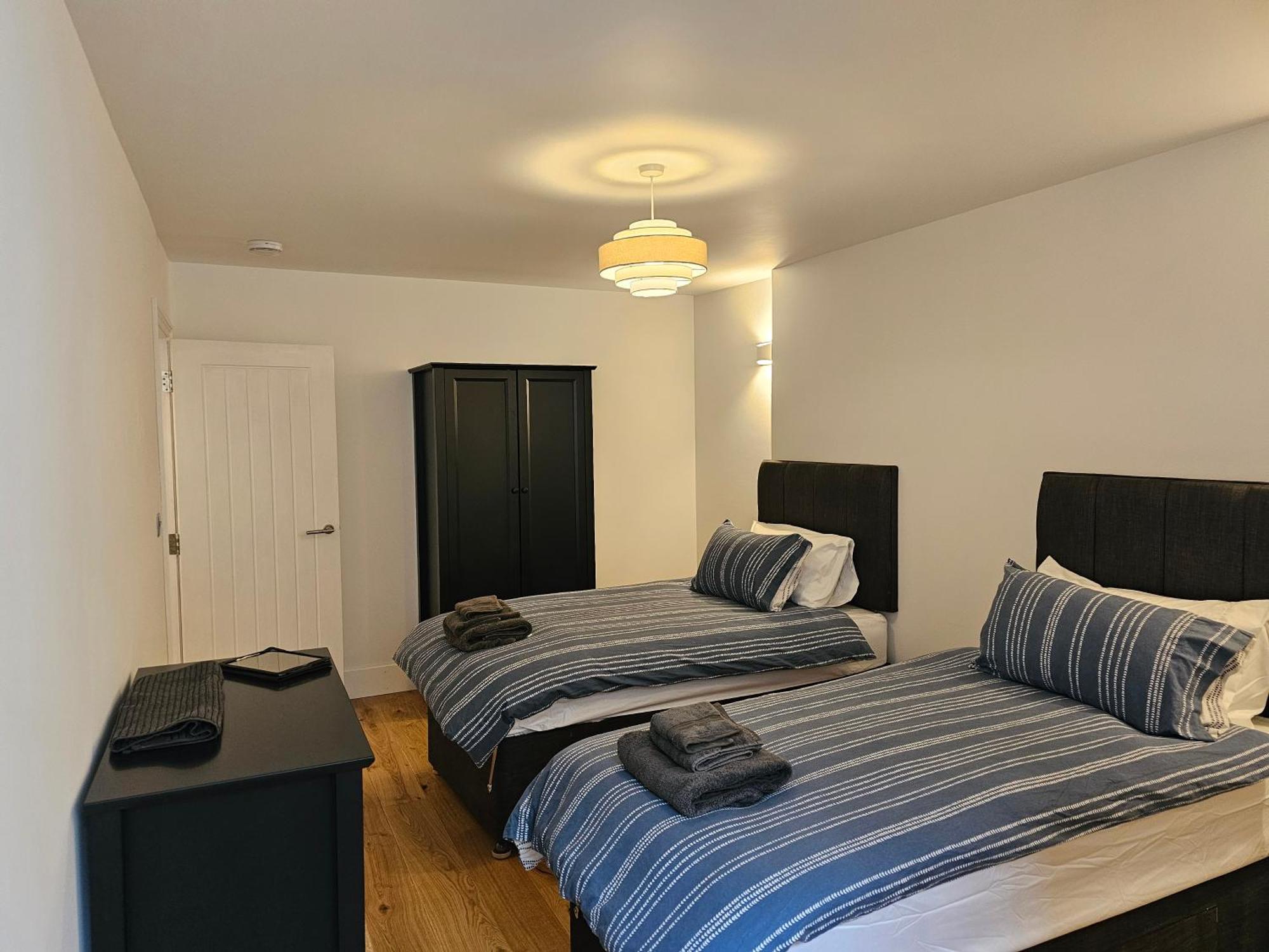 Spacious Modern 2-Bed Parking & Wi-Fi & 65"Oled Bristol Exteriér fotografie