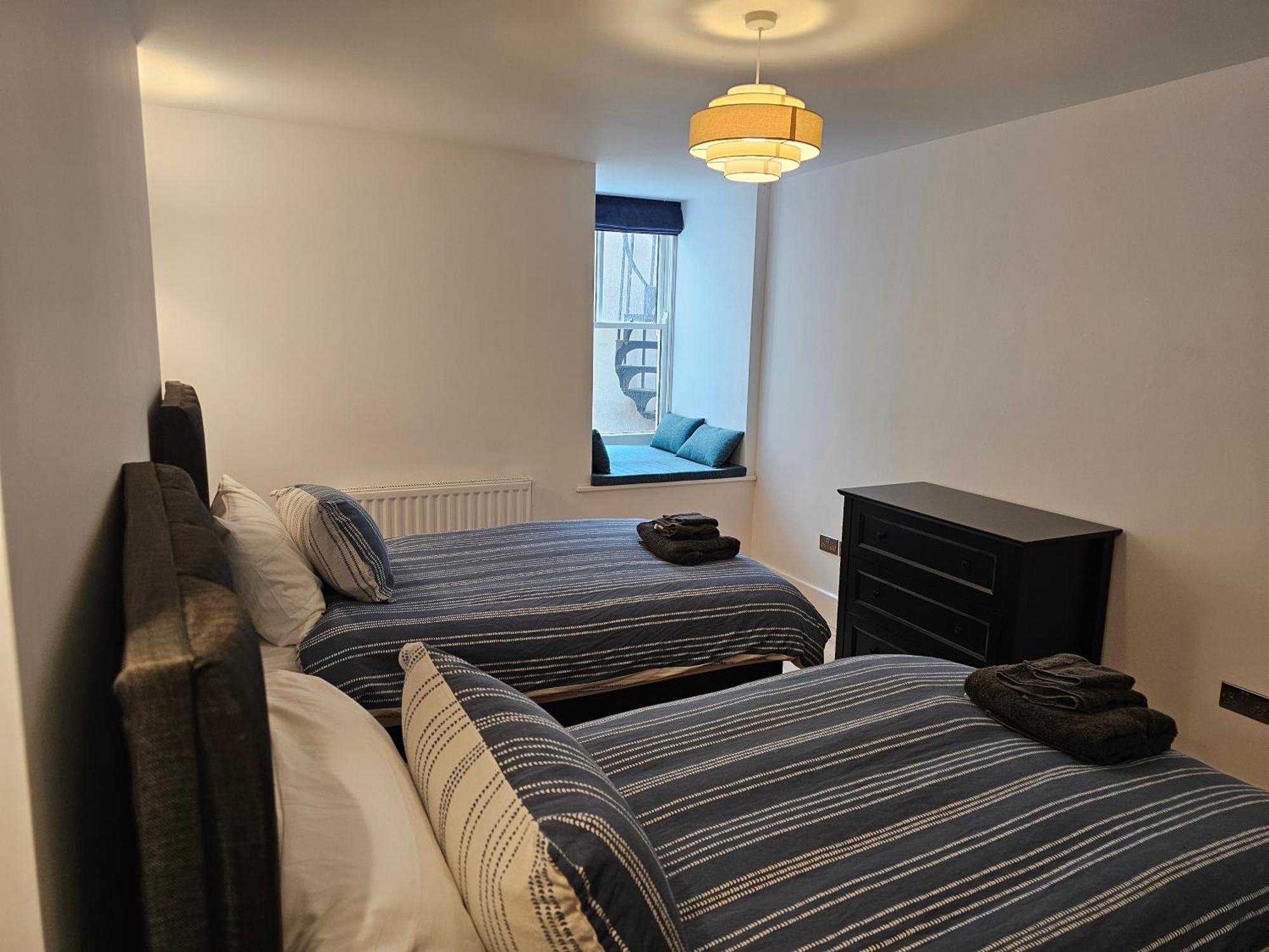 Spacious Modern 2-Bed Parking & Wi-Fi & 65"Oled Bristol Exteriér fotografie