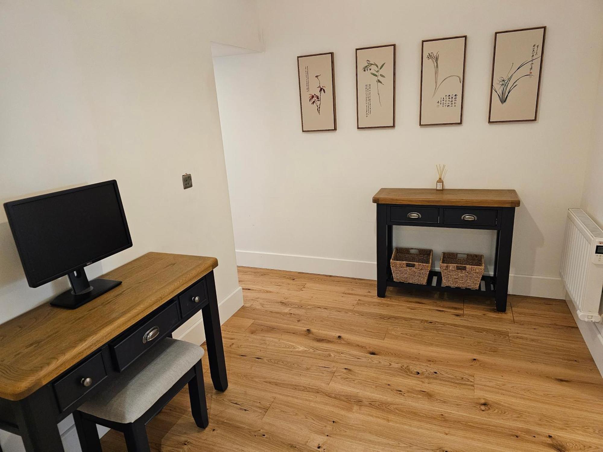 Spacious Modern 2-Bed Parking & Wi-Fi & 65"Oled Bristol Exteriér fotografie